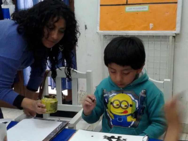 Centro Educativo Terapéutico