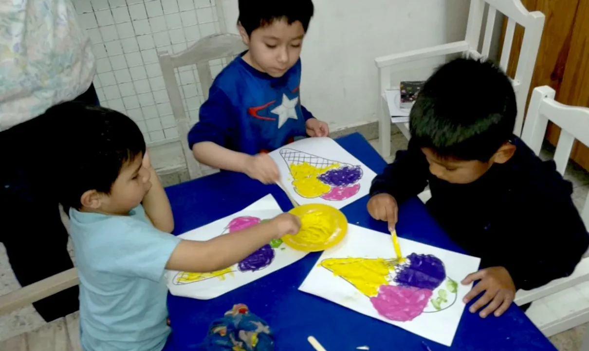 Estimulación Temprana