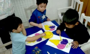 Estimulación Temprana