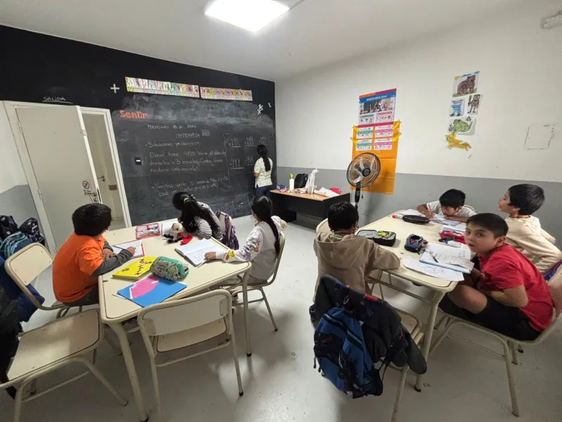 Inclusión Escolar