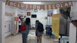 Asistencia a la Inclusión Escolar