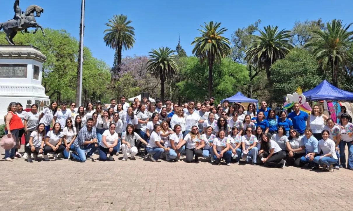 Equipo de Fundación Sentir