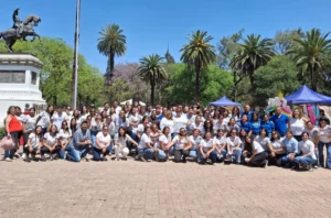 Equipo de Fundación Sentir