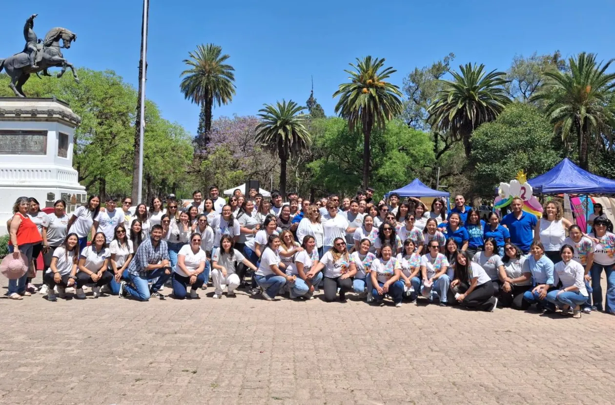 Equipo de Fundación Sentir Equipo de Fundación Sentir