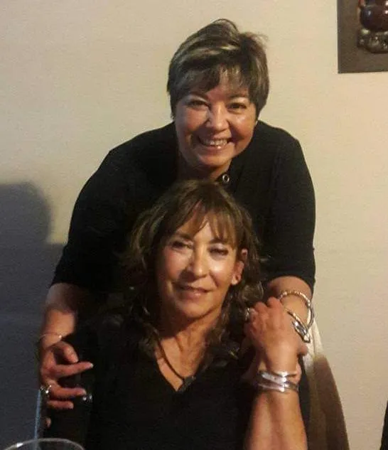 Marelly y Agueda, 2026