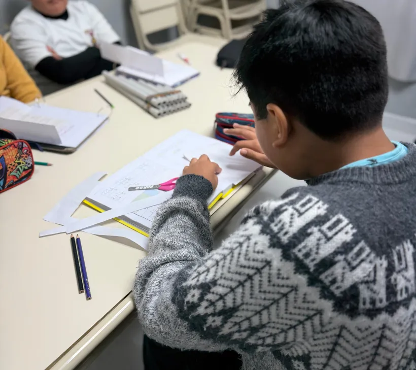 Actividades Artísticas