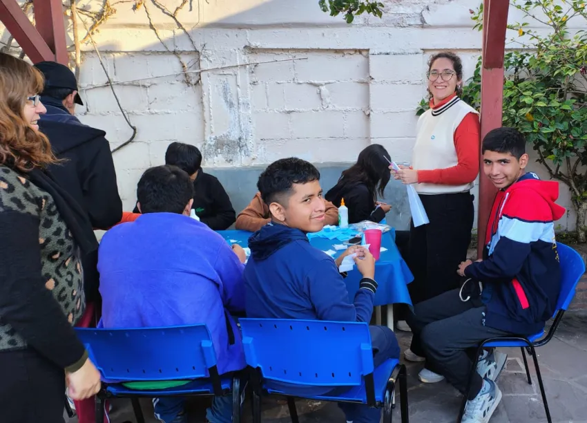 Actividades artisticas
