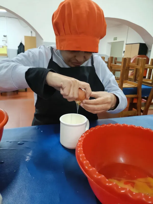 Taller prod. alfajores